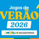 Jogos de Verão 2026: esporte e praia vão movimentar Caravelas