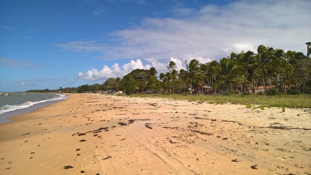 Praia da Grauçá
