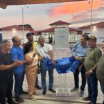 Prefeitura de Caravelas retoma obras abandonadas e inaugura escola e infraestrutura em Barcelona